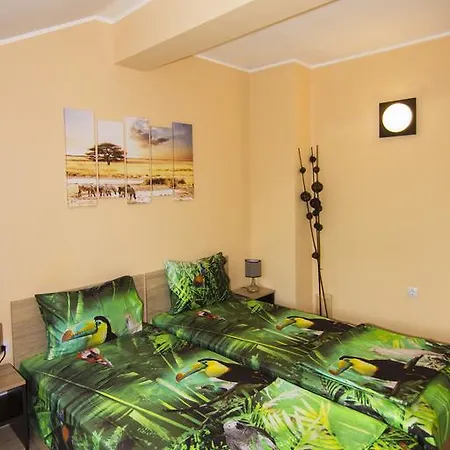 Ferienwohnung Simplycomfy Plowdiw Exterior foto