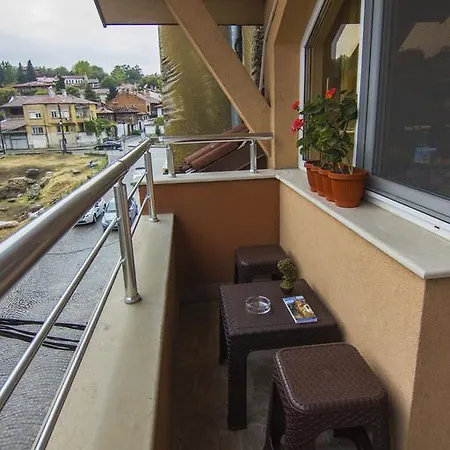 Ferienwohnung Simplycomfy Plowdiw Exterior foto